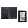 Card Holder w/ Clear ID Window